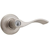 405BL 15 6AL RCS K4 Balboa Entry - Satin Nickel