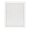 3M Filtrete 14 in. W x 25 in. H x 1 in. D Pleated Air Filter (Pack of 4)