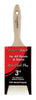 Linzer Project Select 3 in. W Flat Polyester Paint Brush