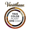 Varathane Premium Fast Dry Semi-Transparent Coral Oil-Based Wood Stain 275 sq. ft. Coverage 1 qt.