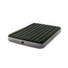 Intex Green Queen Air Mattress 10 H x 60 W x 80 D in. with Pump