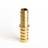 Brass 3/8 in. D X 3/8 in. D Hose Mender 1 pk (Pack of 5)