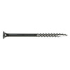 Simpson Strong-Tie No. 8 X 2 in. L Square Stainless Steel Coarse Exterior Wood Screw 128 pk
