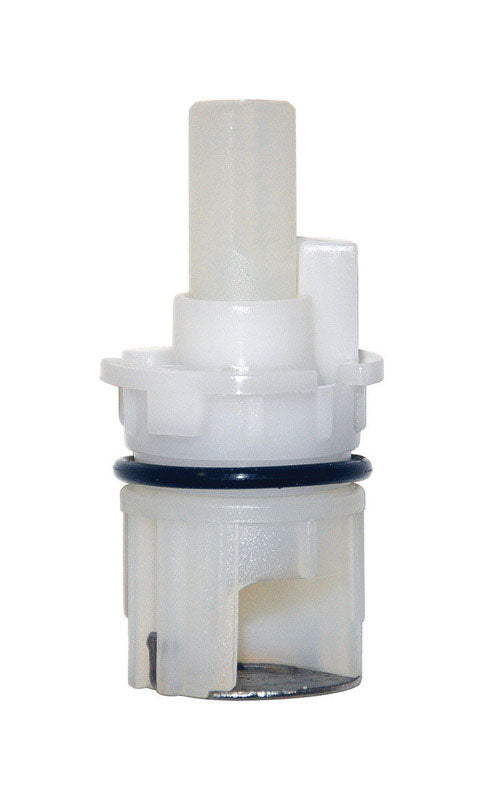 Danco White Plastic 3S-16H/C Hot & Cold Faucet Stem 1-7/8 L x 4-3/16 H x 1-13/16 W in. for Delta