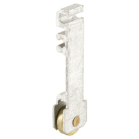 Prime-Line White Steel Torque Window Roller For International Windows - Open Box