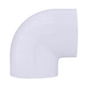 Charlotte Pipe Schedule 40 4 in. Slip X 4 in. D Slip PVC Elbow 1 pk