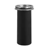 Selkirk 8 in. D X 15-3/4 in. L Stainless Steel Smoke Pipe Adapter w/Coupler