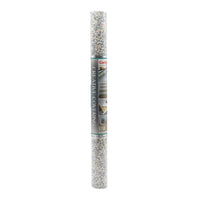 Con-Tact 16 ft. L X 18 in. W Gray Granite Self-Adhesive Shelf Liner (Pack of 6)