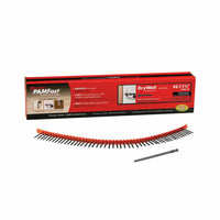 FastenMaster PAMFast No. 6  x 1-5/8 in. L Phillips Collated Drywall Screws 1000 pk