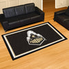 Purdue University 5ft. x 8 ft. Plush Area Rug