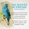 Songbird Selections Wild Bird Seed Wild Bird Food 10 lb (Pack of 4)