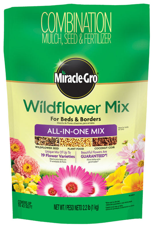 Miracle-Gro Wildflower Mix