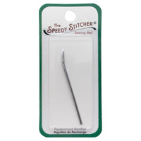 Speedy Stitcher Stainless Steel No. 8 Needles 1 pc. (Pack of 12)