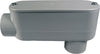 Cantex 1-1/2 in. D PVC Conduit Body For PVC 1 pk - Deal of The Week