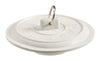 Plumb Pak 2 in. White Rubber Tub Stopper