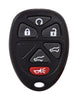 KeyStart Renewal KitAdvanced Remote Automotive Replacement Key CP084 Double For GM