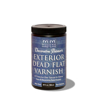 Modern Masters Clear Water-Based Dead Flat Varnish 32 oz - Deal of The Week