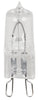 Feit 60 W T4 Tubular Halogen Bulb 850 lm Warm White 1 pk