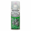 Rust-Oleum Clear Glitter Sealer 10.25 oz. (Pack of 6)