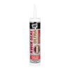 Dap Kwik Seal Ultra White Siliconized Acrylic Kitchen and Bath Sealant 10.1 oz. (Pack of 12)