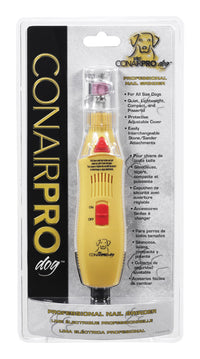 WAHL Black Dog Nail Grinder 1 pk - Deal of The Week