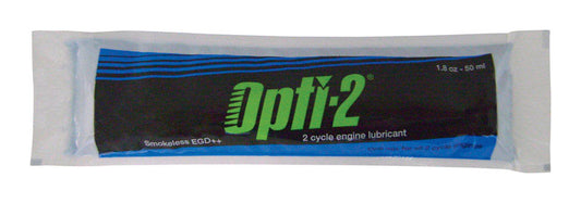 Opti All 2 Cycle Engine Smokeless Motor Oil 1.8 oz. (Pack of 48)