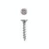 SPAX No. 6 x 5/8 in. L Phillips/Square Flat Head Zinc-Plated Steel Multi-Purpose Screw 50 each