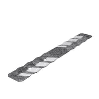 Simpson Strong-Tie 0.38 in. H X 6.69 in. W 22 speed Galvanized Steel Brick Tie - Open Box