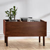 Polyshade.5Pt Gl Mis Oak (Pack Of 4)