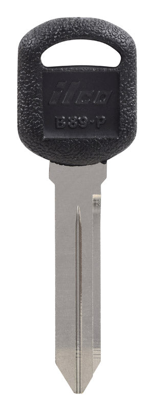 Hillman Automotive Key Blank Double  For GM (Pack of 5).