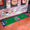 MLB - Atlanta Braves Retro Collection Putting Green Mat - 1.5ft. x 6ft. - (1974)