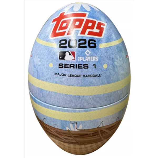 Topps Baseball Tin Series 1 2026 Trading Cards - Deal of The Week