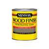 Minwax Wood Finish Semi-Transparent Classic Gray Oil-Based Oil Wood Stain 1 qt. (Pack of 4)