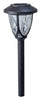 Coleman Cable Moonrays Solar Powered 0 W LED Pathway Light 4 pk
