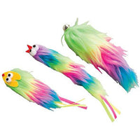 Spot Tie Dye Plush