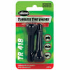 Slime Rubber 60 psi Tubeless Tire Valve 2 pk