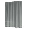 Sttelli Radiance 72 in. H X 72 in. W Limestone Shower Curtain Polyester (Pack of 3)