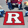Rutgers University Rug - 5ft. x 6ft.