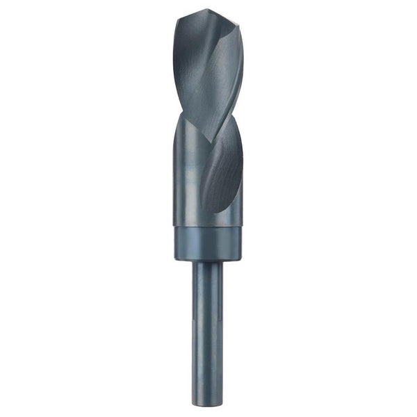 Broca Milwaukee Silver and Deming de 1-1/8 in. X 6 in. L, 1 paquete