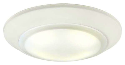 Westinghouse White 5.5 in. W Steel LED Canless Recessed Downlight 15 W