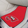 Western Kentucky University Carpet Car Mat Set - 2 Pieces
