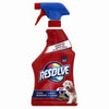Resolve Pet Oxi Advanced No Scent Carpet Cleaner 22 oz. (Pack of 6)