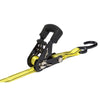 Keeper 1 in. W X 16 ft. L Gray Tie Down 500 lb 1 pk