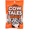 Goetze's Candy Cow Tales Caramel Caramels 4 oz (Pack of 12)