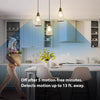 Feit A19 E26 (Medium) LED Motion Activated Bulb Adjustable White 60 Watt Equivalence 1 pk - Deal of The Week