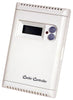 Dial Cooler Controller White Plastic Evaporative Cooler Thermostat 4-1/2 H x 2-7/8 W x 2 D in. - Deal of The Week