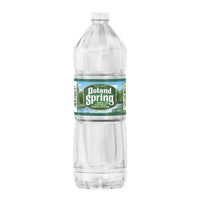 Nestle Waters Poland Spring Spring Water 1 L 15 pk (Pack of 18)