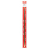 K&S 0.064 in. X 1/4 in. W X 12 in. L Mill Brass Metal Strip