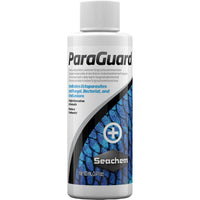 Seachem ParaGuard 100 mL – Safe Parasite Control for Freshwater & Marine Aquariums