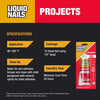 Liquid Nails Small Projects High Strength Latex Adhesive 4 oz.